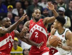 开云APP-猛龙逆转雄鹿，豪取七连胜！