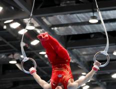 开云体育-关于冷门频出！体操战况跌宕起伏的信息