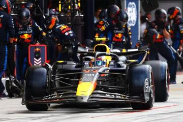 开云体育登录-红牛二队力克梅赛德斯，佩雷兹带队取胜