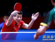 开云APP-德国队横扫日本队，马龙点燃赛场