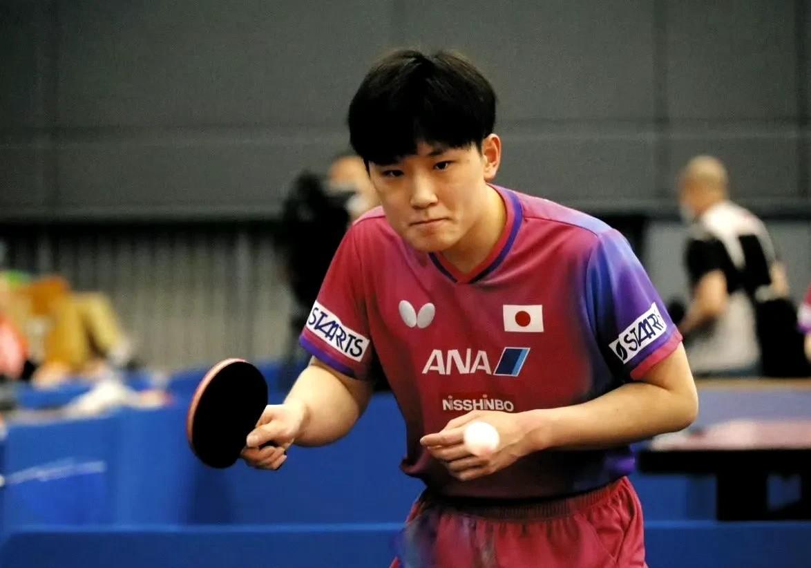 开云体育-日本乒乓球队强势英国乒乓球队，张本智和关键制胜的简单介绍