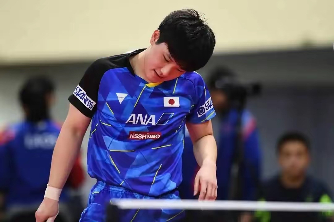 开云体育-日本乒乓球队强势英国乒乓球队，张本智和关键制胜的简单介绍