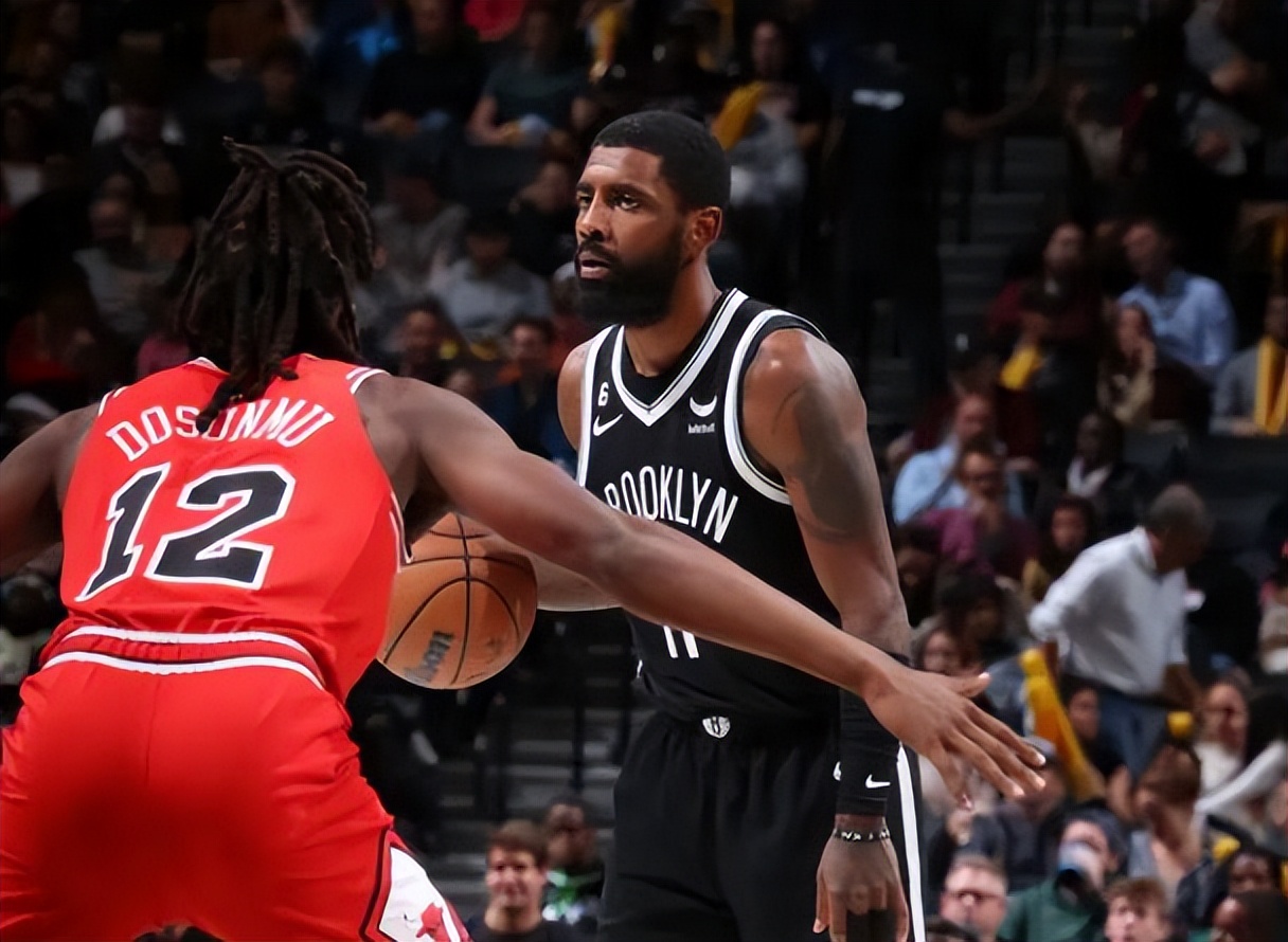 开云体育在线-公牛逆转篮网，拉文砍