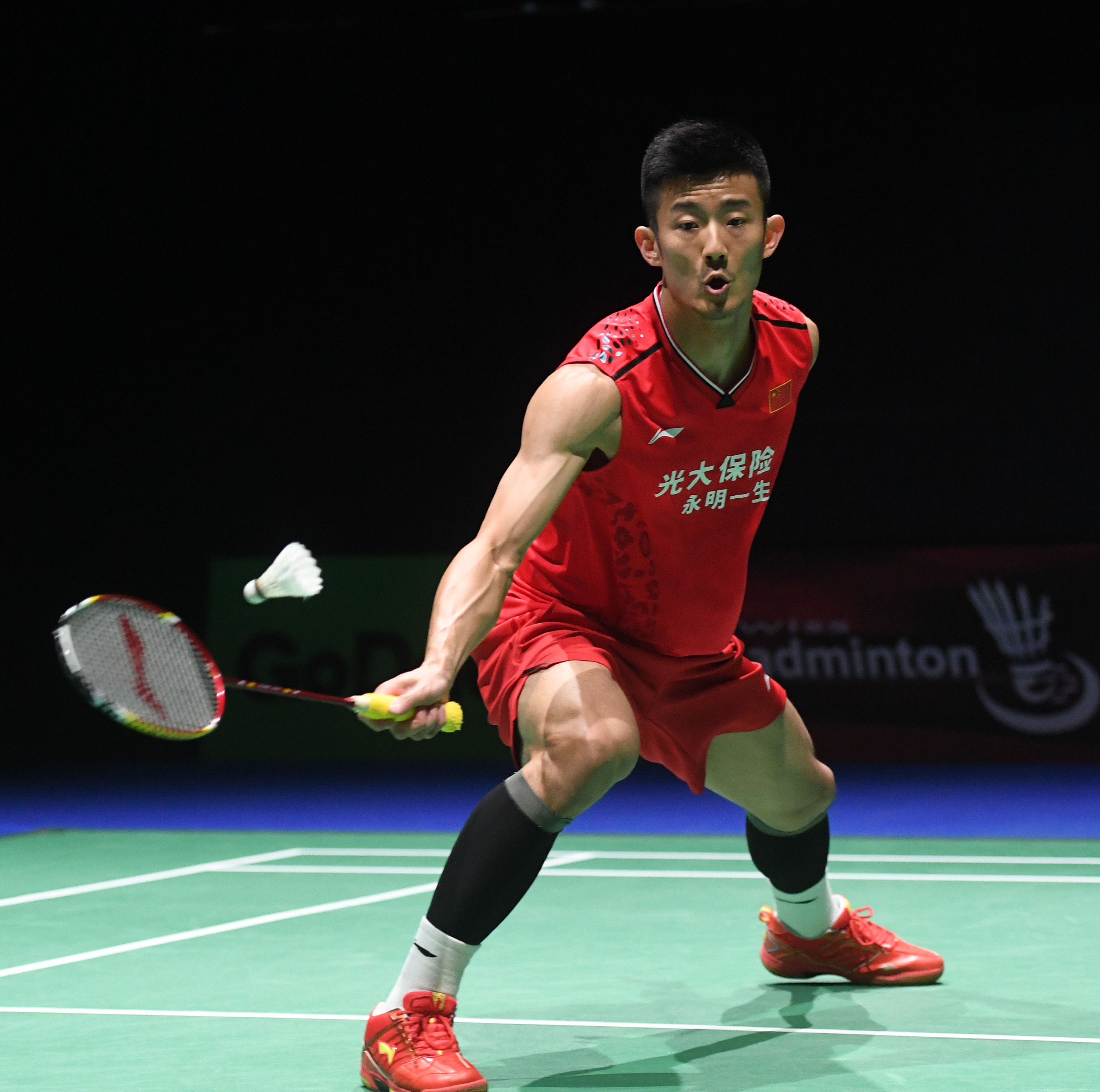 开云体育登录-包含法国羽毛球队逆转英格兰羽毛球队，谌龙打破历史纪录的词条