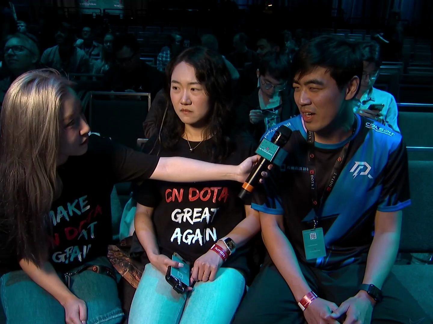 开云体育官方网站-关于场面火爆！TI国际邀请赛观众席沸腾不已的信息