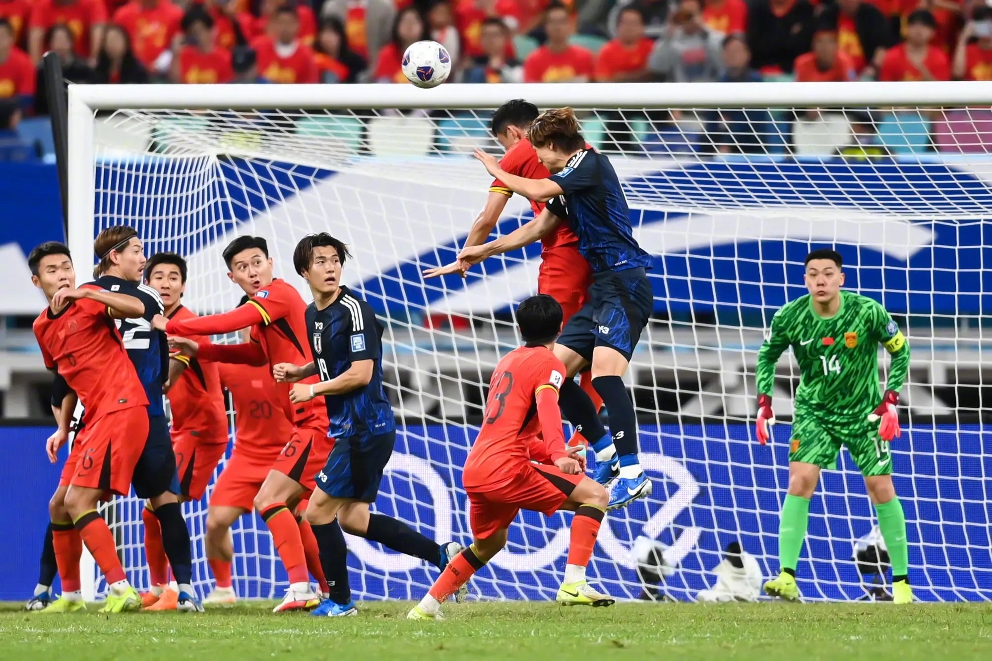 开云体育下载-中国队完胜日本队，安赛龙状态火热