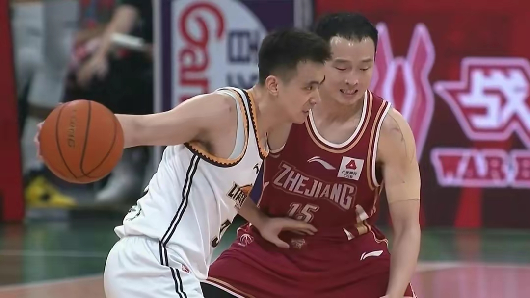 开云体育-勇士绝杀天津队，赵继伟扛起全队